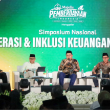 Dari Pesantren untuk Kemandirian: LPS Dorong Literasi Keuangan Syariah di Jombang