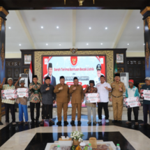 Sambut Muktamar ke-35 NU, Jombang Terima Bantuan 200 Becak Listrik dari Presiden Prabowo