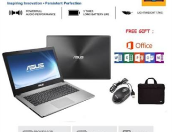 Laptop Baru Makin Mahal, Pasar Bekas Justru Menggeliat di Tengah Ketidakpastian Ekonomi Global