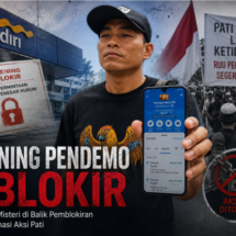 Rekening Pendemo Rp80,9 Juta Diblokir: Kronologi, Bantahan PPATK, dan Polda Metro Bilang  Hanya di Tunda Transaksi